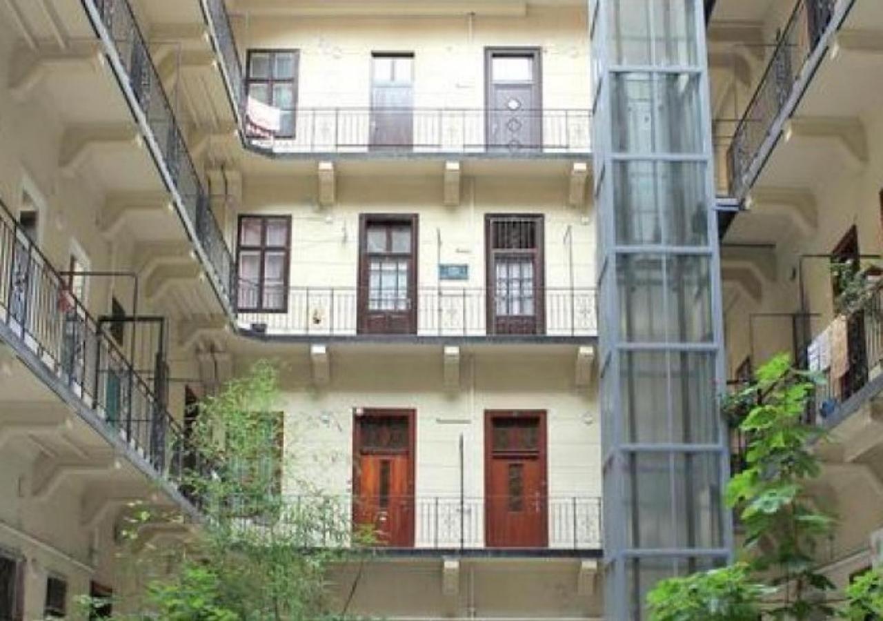 בודפשט B&L Apartment מראה חיצוני תמונה