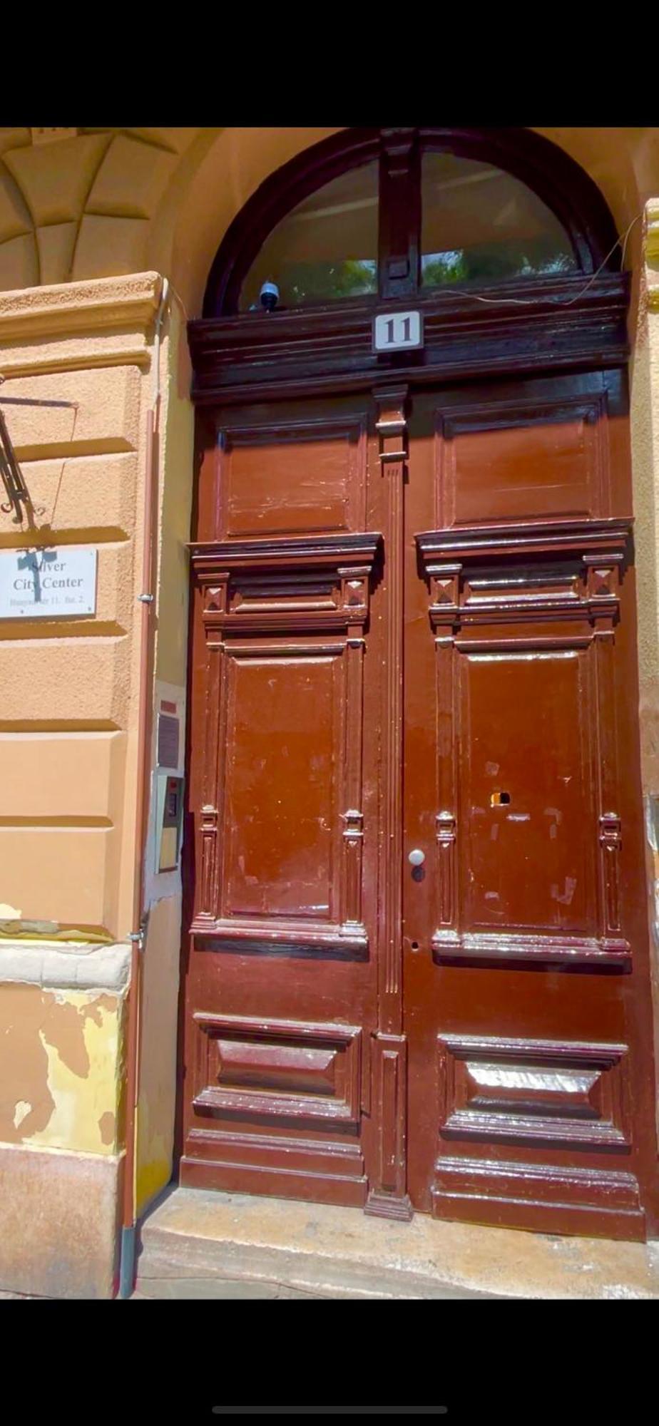 בודפשט B&L Apartment מראה חיצוני תמונה